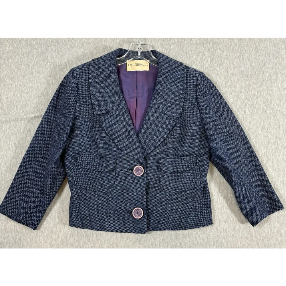 I. Magnin & Company vintage 1960s